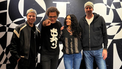 Arshid Azarine d&eacute;voile "Trio + Guests Live", un album entre jazz et influences persanes