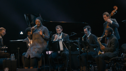 Arte vous propose en exclusivité le concert inédit de Samara Joy à la Philharmonie de Paris