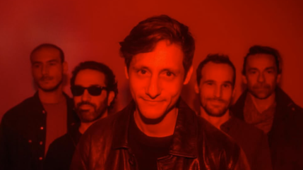 Avec son groupe, Kevin Saura fonce vers l'inconnu dans son nouvel album "Ahead !" Avec son groupe, Kevin Saura fonce vers l'inconnu dans son nouvel album "Ahead !"