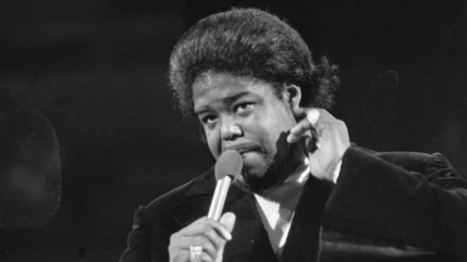 Barry White : le 21 septembre 1974, "Can't Get Enough of Your Love, Babe" atteint le sommet des charts
