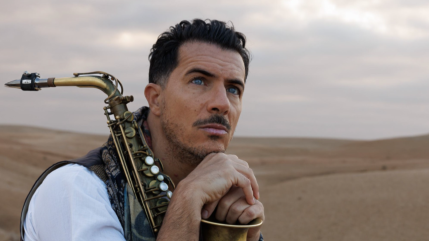 Benjamin Petit décolle avec son nouveau projet "Requiem for a Nomad King" Benjamin Petit décolle avec son nouveau projet "Requiem for a Nomad King"