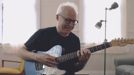 Bill Frisell d&eacute;voile "Isfahan", nouveau single extrait de son prochain album