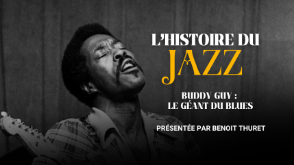 Buddy Guy, dernier géant du blues de Chicago : l'homme qui a fait chanter Barack Obama à la Maison-Blanche Buddy Guy, dernier géant du blues de Chicago : l'homme qui a fait chanter Barack Obama à la Maison-Blanche