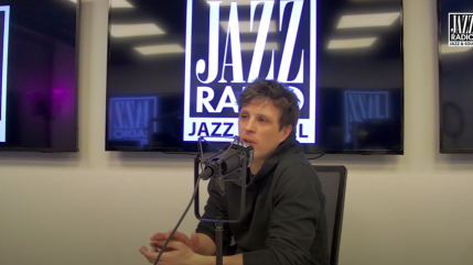 Charles Pasi nous en dit plus sur son "diamant" brut "Adamas", un album hommage puissant