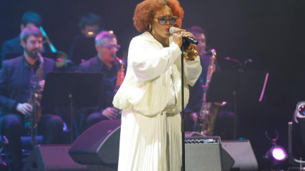 China Moses : L&rsquo;artiste qui a &eacute;t&eacute; berc&eacute;e par le Jazz