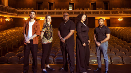 Christian McBride & Ursa Major : un nouvel album produit par Terrace Martin arrive aujourd'hui !