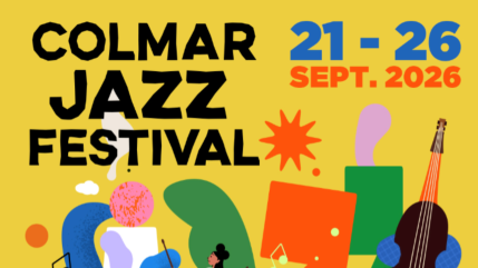 Colmar Jazz Festival 2026 : 30 ans de jazz, de rencontres et de métissages musicaux Colmar Jazz Festival 2026 : 30 ans de jazz, de rencontres et de métissages musicaux