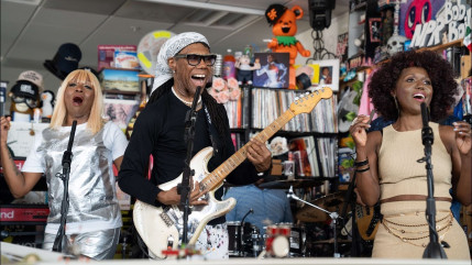 Comment Nile Rodgers est-il devenu l’un des plus grands faiseurs de hits ? Comment Nile Rodgers est-il devenu l’un des plus grands faiseurs de hits ?