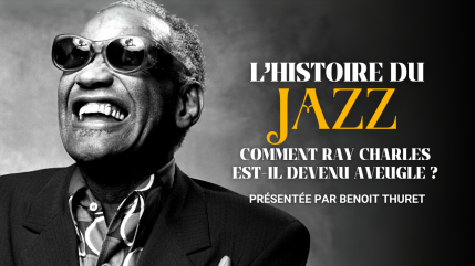 Comment Ray Charles est-il devenu aveugle ? Comment Ray Charles est-il devenu aveugle ?