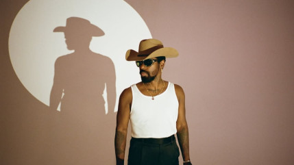 Curtis Harding trône en tête du jazz français