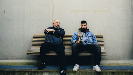 Daoud et Mani Deiz unissent leurs forces pour leur nouvel EP, "Hood"