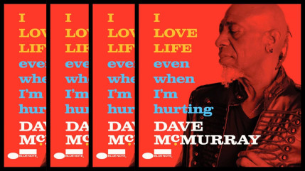 Dave McMurray dévoile I LOVE LIFE even when I'm hurting : un album lumineux né de la douleur Dave McMurray dévoile I LOVE LIFE even when I'm hurting : un album lumineux né de la douleur