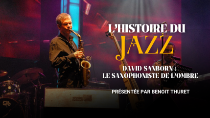 David Sanborn : le saxophoniste derrière les plus grands tubes de David Bowie, Stevie Wonder et Eric Clapton David Sanborn : le saxophoniste derrière les plus grands tubes de David Bowie, Stevie Wonder et Eric Clapton