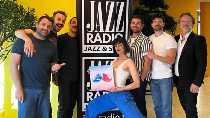 Deluxe se confie sur l'écriture de leur nouvel album "Ça fait plaisir" : "On s'est fait de plus en plus confiance entre nous"