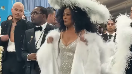 Diana Ross : à 81 ans, elle illumine le Met Gala 2025 avec une tenue puissante ! Diana Ross : à 81 ans, elle illumine le Met Gala 2025 avec une tenue puissante !