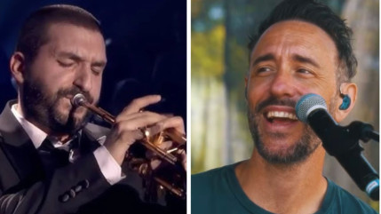 "Dix pour cent" : Charlie Winston et Ibrahim Maalouf réunis sur "Don’t Worry About Me" dans le film Netflix "Dix pour cent" : Charlie Winston et Ibrahim Maalouf réunis sur "Don’t Worry About Me" dans le film Netflix