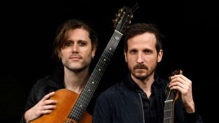 Django Reloaded volume 1 : l’héritage de Django Reinhardt revisité Django Reloaded volume 1 : l’héritage de Django Reinhardt revisité