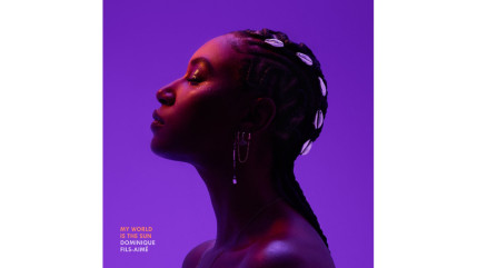 Dominique Fils-Aimé dévoile son tout nouvel album "My World Is The Sun" Dominique Fils-Aimé dévoile son tout nouvel album "My World Is The Sun"