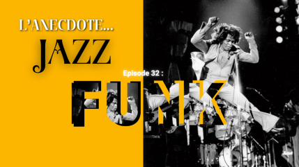 Du m&eacute;pris au groove : comment le &ldquo;funk&rdquo; a retourn&eacute; son histoire pour devenir une musique de lib&eacute;ration