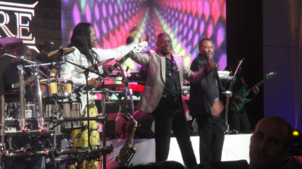 Earth, Wind & Fire : le chanteur d&eacute;voile le vrai sens du tube "Reasons", qui n'est pas une chanson d'amour