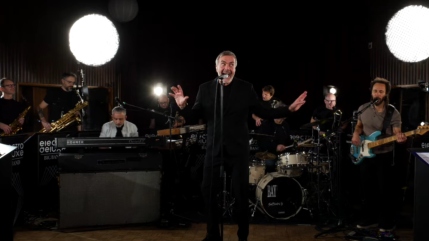 Electro Deluxe nous offre une leçon de groove avec un deuxième épisode de leur "Live Session" Electro Deluxe nous offre une leçon de groove avec un deuxième épisode de leur "Live Session"