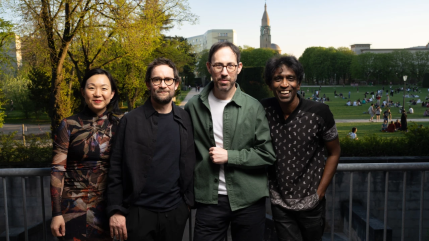 &Eacute;mile Parisien et le projet "Floating" : on conna&icirc;t d&eacute;sormais les dates et lieux de la tourn&eacute;e !