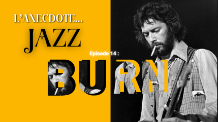 Eric Clapton et la &ldquo;Smoker&rsquo;s Guitar&rdquo; : quand un cendrier rencontre une guitare