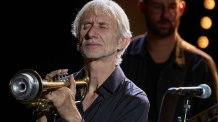 Erik Truffaz : quand il explosait aux yeux du public avec "The Dawn"