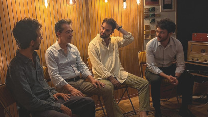 Esa&iuml;e Cid fait swinguer Balzac avec l'album "Balzaquiana"