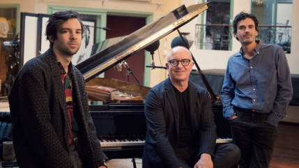 Etienne Guéreau : son nouvel album "Fling" est un petit bijou Etienne Guéreau : son nouvel album "Fling" est un petit bijou