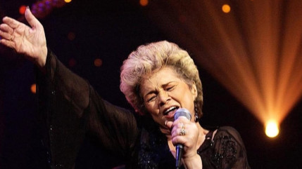 Etta James : La reine du jazz-blues qui a ouvert la voie &agrave; Amy Winehouse ou Ad&egrave;le