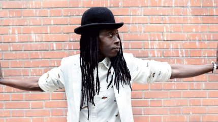 Faada Freddy en concert ce soir &agrave; Lyon !