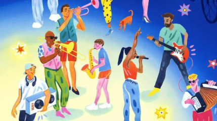 F&ecirc;te de la Musique : un grand concert de Jazz gratuit organis&eacute; dans les jardins du Palais Royal