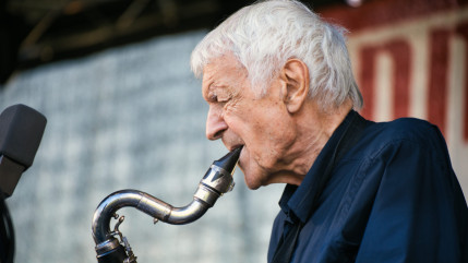 Figure du jazz européen, Michel Portal nous quitte à l'âge de 90 ans Figure du jazz européen, Michel Portal nous quitte à l'âge de 90 ans