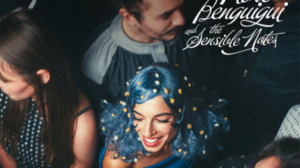 Flore Benguigui and The Sensible Notes de retour avec un nouveau single, "Didn&rsquo;t I Tell You So?"