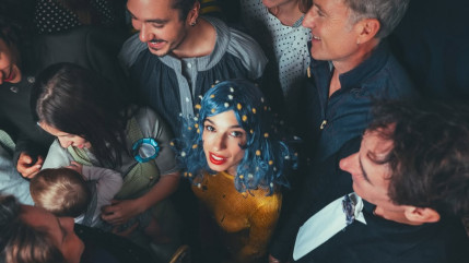 Flore Benguigui (L'Impératrice) fait son retour dans le jazz avec "More Understanding Than A Man", son nouveau single Flore Benguigui (L'Impératrice) fait son retour dans le jazz avec "More Understanding Than A Man", son nouveau single