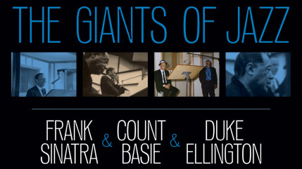 Frank Sinatra se dévoile dans un double vinyle exclusif dans la collection "The Giants of Jazz"