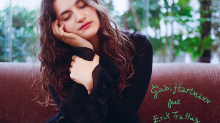 Gabi Hartmann en duo avec Erik Truffaz pour son album deluxe ! Gabi Hartmann en duo avec Erik Truffaz pour son album deluxe !