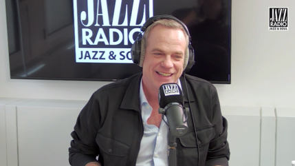 Garou, fidèle amoureux de la soul : "C'est une musique qui fait partie de moi pour toujours."