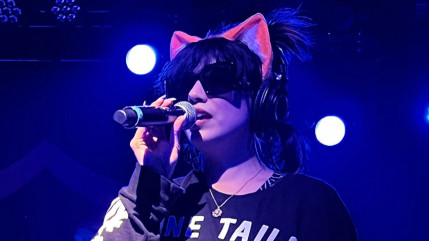 Genevieve Artadi : la voix de KNOWER revient avec GVA!!!!!