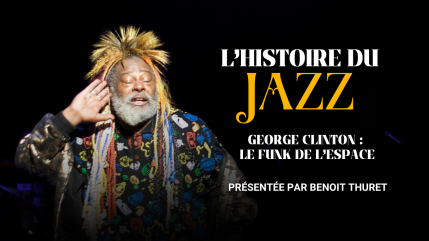 George Clinton : l'homme qui a propulsé le funk dans une autre dimension George Clinton : l'homme qui a propulsé le funk dans une autre dimension