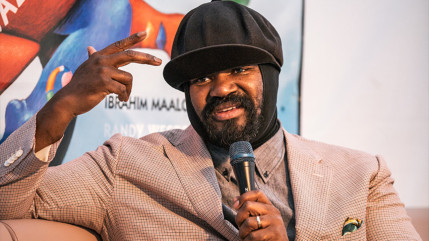 Gregory Porter avec "All Rise" : retour en grâce d’un crooner du jazz moderne