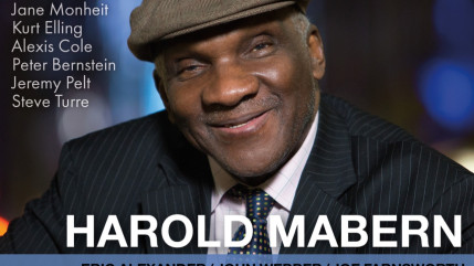 Harold Mabern invite Norah Jones, Gregory Porter et Kurt Elling pour la réédition du 10e anniversaire de l’album Afro Blue Harold Mabern invite Norah Jones, Gregory Porter et Kurt Elling pour la réédition du 10e anniversaire de l’album Afro Blue