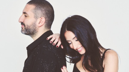 Ibrahim Maalouf et Hiba Tawaji dévoilent « Jardin d'hiver », un nouvel extrait de leur album À la française Ibrahim Maalouf et Hiba Tawaji dévoilent « Jardin d'hiver », un nouvel extrait de leur album À la française