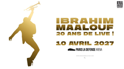 Ibrahim Maalouf prépare "le plus grand concert de jazz instrumental de l'histoire !"