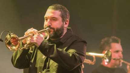 Ibrahim Maalouf triomphe et passe un cap avec son album "40 mélodies" Ibrahim Maalouf triomphe et passe un cap avec son album "40 mélodies"