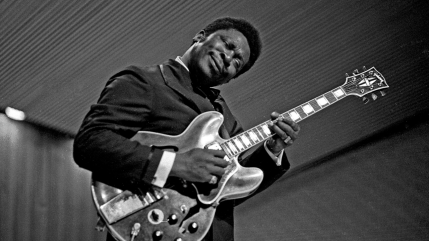Il y a 10 ans jour pour jour, le blues perdait son roi : B.B King Il y a 10 ans jour pour jour, le blues perdait son roi : B.B King