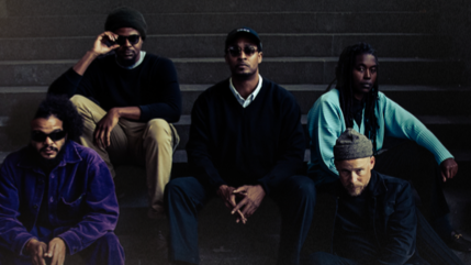 Irreversible Entanglements dévoilent "Future Present Past", leur nouveau album free jazz Irreversible Entanglements dévoilent "Future Present Past", leur nouveau album free jazz