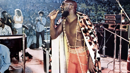 Isaac Hayes : un accord trouvé avec Donald Trump pour l'utilisation de "Hold On, I'm Coming" Isaac Hayes : un accord trouvé avec Donald Trump pour l'utilisation de "Hold On, I'm Coming"