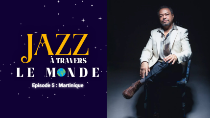 Jazz à travers le Monde : Mario Canonge, le pianiste martiniquais qui fait vibrer le jazz au rythme des Caraïbes Jazz à travers le Monde : Mario Canonge, le pianiste martiniquais qui fait vibrer le jazz au rythme des Caraïbes